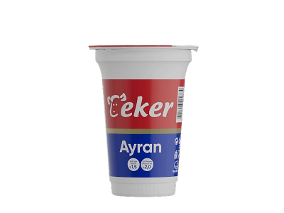 Eker Ayran 170ml. | 25,00