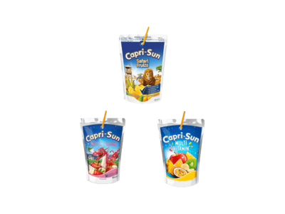 Capri Sun 200ml. | 25,00