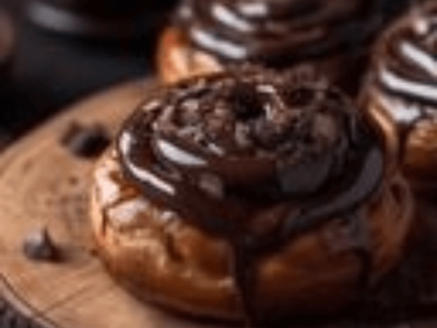 Çikolatalı Açma | 30,00