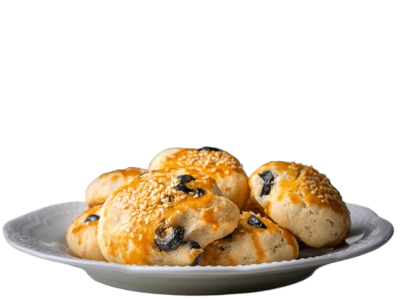 Zeytinli Poğaça | 25,00