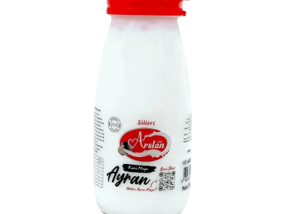 Cam Şişe Ayran | 50,00