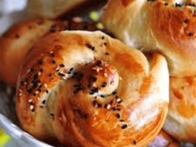 Patatesli Açma | 30,00