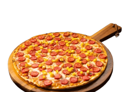 Sosisli Pizza | 35,00